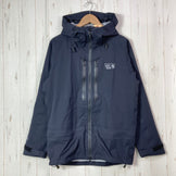 【Men's M ブラック系】 Mountain Hardwear ( マウンテンハードウェア ) ドライステイン ジャケット Drystein Jacket 生産終了モデル 入手困難 ナイロン ウェア トップス アウター ジャケット ハードシェル z0005975