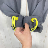 【Men's M Gray Series】 Rab Harpur Pants QFW-30 ANT z00058351 ANT Softshell Long Pants Bottoms Apparel