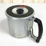 【OneSize シルバー系】Epigas ( イーピーアイ ガス ) 1990S クライマーズクッカーw Climber'S Cooker W アルミ製 コッフェル 生産終了モデル 入手困難 クッカー コッフェル クックウェア - 【公式】2ndGEAR（セカンドギア）Webショップ【登山用品・アウトドア用品専門 買取販売店】