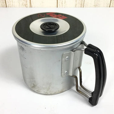 【OneSize シルバー系】Epigas ( イーピーアイ ガス ) 1990S クライマーズクッカーw Climber'S Cooker W アルミ製 コッフェル 生産終了モデル 入手困難 クッカー コッフェル クックウェア - 【公式】2ndGEAR（セカンドギア）Webショップ【登山用品・アウトドア用品専門 買取販売店】