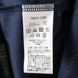 【Men's L ネイビー系】 Teton Bros ( ティートンブロス ) アクシオ サバーブ シャツ Axio Suburb Shirt ウール ウェア トップス インナー シャツ ショートスリーブシャツ ウール z00050552 ウール ショートスリーブ - 【公式】2ndGEAR（セカンドギア）Webショップ【登山用品・アウトドア用品専門 買取販売店】