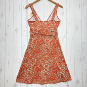 【Women's M オレンジ系】 2012 Patagonia ( パタゴニア ) マーゴット ドレス Margot Dress オーガニックコットン ウェア ドレス ワンピース z00060525  ドレス ワンピース ウェア