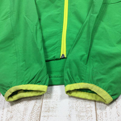 [Men's S Green] Haglofs Boa Hood Softshell Hoodie Jacket 601195 International Men's Softshell Outer Jacket Tops Wear