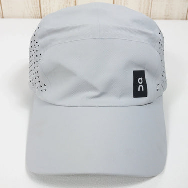 【Unisex OneSize チャコール系】 On (オン) ライトウェイト キャップ Light Weight Cap ポリエステル Unisex キャップ ヘッドウェア ウェア小物 ウェア - 【公式】2ndGEAR（セカンドギア）Webショップ【登山用品・アウトドア用品専門 買取販売店】