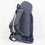 【OneSize ブラック系】 Trail Bum ( トレイルバム ) ビッグタートル スペクトラ Big Turtle Spectra Night Cloud 入手困難 ナイロン バッグ ストレージ バックパック デイパック 容量【～29L】 z00053391