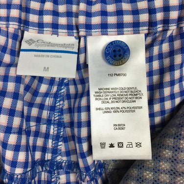 【Men's M ブルー系】Columbia ( コロンビア ) ウッドブリッジ コンバーチブル パンツ Woodbridge Convertible Pant カットオフ ジップオフ カーゴパンツ オムニウィック 速乾 PM8700 Men's コンバーチブルパンツ ボトムス ウェア - 【公式】2ndGEAR（セカンドギア）Webショップ【登山用品・アウトドア用品専門 買取販売店】