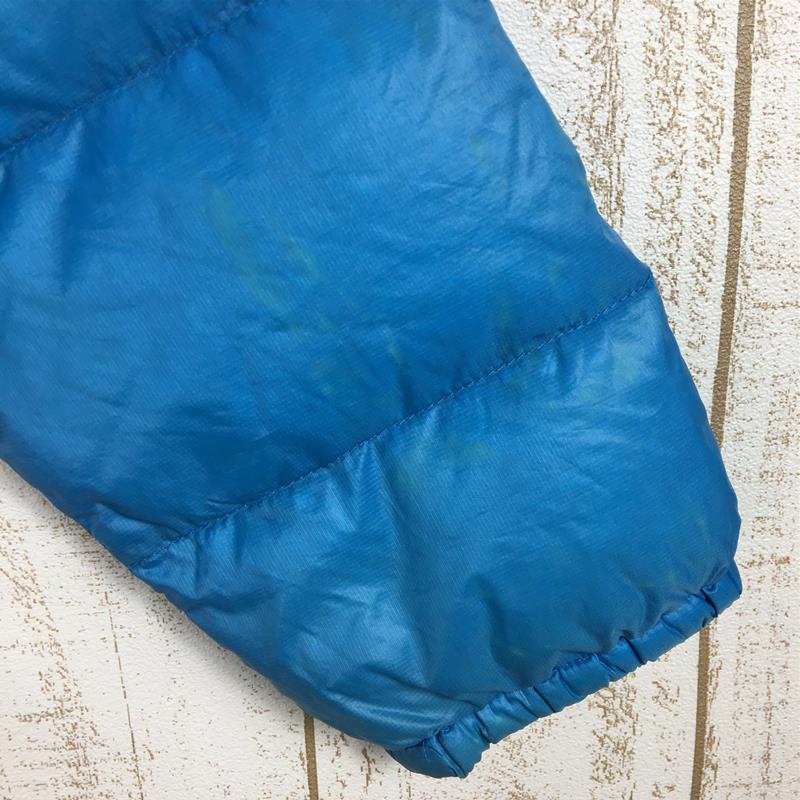 【Women's S ブルー系】 Mountain Equipment ( マウンテンイクイップメント ) ウィメンズ パウダー デュベ 70 W Powder Duvet 70 ダウン ジャケット 700Fp 422125 International Women's