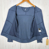 【Men's M ネイビー系】 Teton Bros ( ティートンブロス ) パワードライ フーディ POWER DRY HOODY ポリエステル ウェア トップス インナー シャツ フーディ 化繊 ポーラテック・パワードライ z00055457  化繊 フーディ