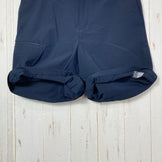 【Men's M ネイビー系】 The North Face ( ザ・ノースフェイス ) マグマ ショーツ Magma Short ナイロン ウェア ボトムス ショーツ ショートパンツ ソフトシェル z00058986  ソフトシェル ショーツ ショートパンツ ボト