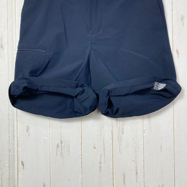 【Men's M ネイビー系】 The North Face ( ザ・ノースフェイス ) マグマ ショーツ Magma Short ナイロン ウェア ボトムス ショーツ ショートパンツ ソフトシェル z00058986  ソフトシェル ショーツ ショートパンツ ボト