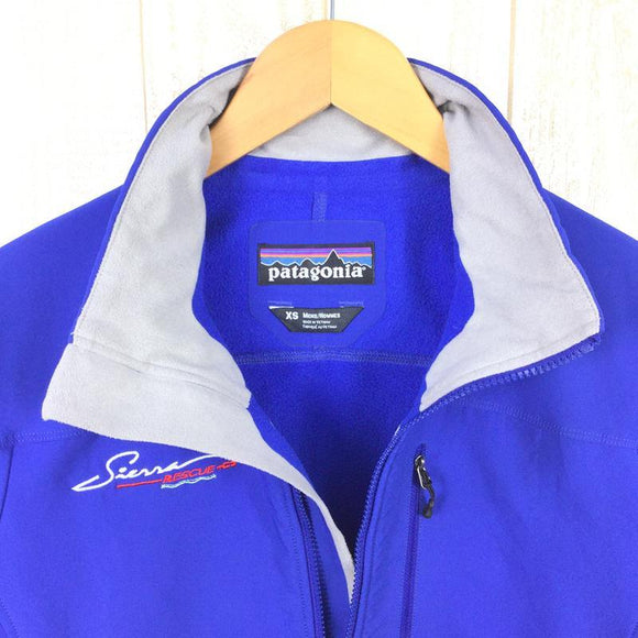 【Men's XS ブルー系】 Patagonia ( パタゴニア ) ガイド ジャケット スペシャル Guide Jacket Special 入手困難 11397 International Men's CEY セイロンブルー ソフトシェル アウター ジャケット - 【公式】2ndGEAR（セカンドギア）Webショップ【登山用品・アウトドア用品専門 買取販売店】