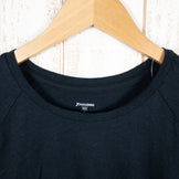 【Men's S ブラック系】 Houdini ( フーディニ ) メンズ フリー ティー M's Free Tee メリノウール Men's ウール ショートスリーブTシャツ クルーネック インナー シャツ トップス ウェア - 【公式】2ndGEAR（セカンドギア）Webショップ【登山用品・アウトドア用品専門 買取販売店】