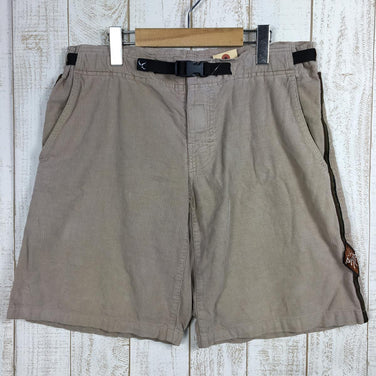 【Men's M ベージュ系】 Prana ( プラナ ) マイクログリッド クイックドライ コットン ショーツ Micrgrid Quickdry Cotton Shorts アメリカ製 生産終了モデル 入手困難 International Men's コットン - 【公式】2ndGEAR（セカンドギア）Webショップ【登山用品・アウトドア用品専門 買取販売店】