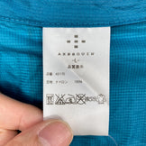 【Unisex L ネイビー系】 Axesquin ( アクシーズクイン ) ハゴロモ Hagoromo ナイロン ウェア トップス アウター ジャケット ウィンドシェル z00057938  ウィンドシェル アウター ジャケット トップス ウェア