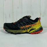 【Men's 26.1cm ブラック系】 La Sportiva ( ラ・スポルティバ ) アカシャ 2 Akasha II フットウェア トレイルランニングシューズ z00054962  トレイルランニングシューズ フットウェア