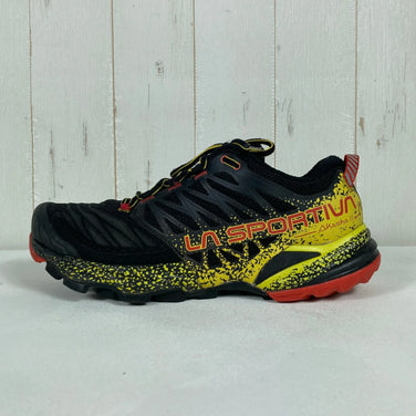 【Men's 26.1cm ブラック系】 La Sportiva ( ラ・スポルティバ ) アカシャ 2 Akasha II フットウェア トレイルランニングシューズ z00054962  トレイルランニングシューズ フットウェア