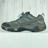 【Women's 25.0cm グレー系】 Merrell ( メレル ) モアブ 3 シンセティック ゴアテックス MOAB 3 SYNTHETIC GORE-TEX フットウェア アプローチシューズ z00054189  アプローチシューズ フットウェア
