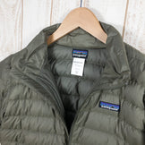 【Men's XS グリーン系】 Patagonia ( パタゴニア ) ダウン セーター Down Sweater ダウン 84673 International Men's ダウンインサレーション アウター ジャケット トップス ウェア - 【公式】2ndGEAR（セカンドギア）Webショップ【登山用品・アウトドア用品専門 買取販売店】