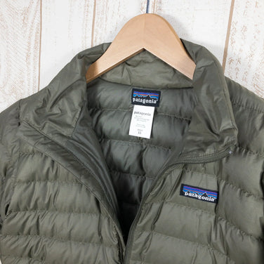 【Men's XS グリーン系】 Patagonia ( パタゴニア ) ダウン セーター Down Sweater ダウン 84673 International Men's ダウンインサレーション アウター ジャケット トップス ウェア - 【公式】2ndGEAR（セカンドギア）Webショップ【登山用品・アウトドア用品専門 買取販売店】