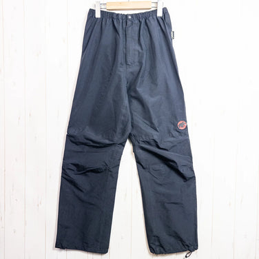 【Men's 48 ブラック系】 Mammut ( マムート ) ゴアテックス サンダーストーム レインパンツ GORE-TEX Thunderstorm Rain Pants ナイロン ウェア ボトムス ロングパンツ ハードシェル GORE-TEX ( ゴアテックス - 【公式】2ndGEAR（セカンドギア）Webショップ【登山用品・アウトドア用品専門 買取販売店】