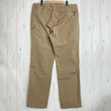 【Men's XL-Short ベージュ系】 Montbell ( モンベル ) オー ディー パンツ O.D. Pants ポリエステル ウェア ボトムス ロングパンツ  z00060457   ロングパンツ ボトムス ウェア