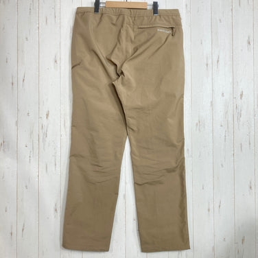 【Men's XL-Short ベージュ系】 Montbell ( モンベル ) オー ディー パンツ O.D. Pants ポリエステル ウェア ボトムス ロングパンツ  z00060457   ロングパンツ ボトムス ウェア