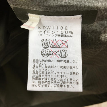 【Women's XL グリーン系】 The North Face ( ザ・ノースフェイス ) トライアンフ ジャケット Triumph Jacket ナイロン NPW11321 Asian Women's レインシェル アウター ジャケット トップス ウェア - 【公式】2ndGEAR（セカンドギア）Webショップ【登山用品・アウトドア用品専門 買取販売店】