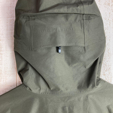 【Men's M グリーン系】 The North Face ( ザ・ノースフェイス ) FLドリズルジャケット FL Drizzle Jacket ポリエステル ウェア トップス アウター ジャケット レインシェル z00051772 レインシェル アウター ジ - 【公式】2ndGEAR（セカンドギア）Webショップ【登山用品・アウトドア用品専門 買取販売店】