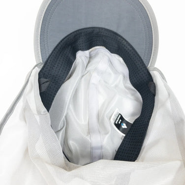 【Unisex S/M シルバー系】 Montbell ( モンベル ) ステンレス メッシュキャップ ポリエステル 1108830 Asian Unisex キャップ ヘッドウェア ウェア小物 ウェア - 【公式】2ndGEAR（セカンドギア）Webショップ【登山用品・アウトドア用品専門 買取販売店】