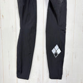 【Women's M Black】 Montbell Cycle Light Tights Polyester Wear Bottoms Tights z00057880 Tights Bottoms Wear