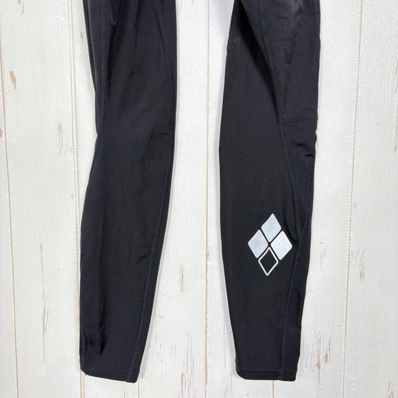 【Women's M ブラック系】 Montbell ( モンベル ) サイクル ライトタイツ ポリエステル ウェア ボトムス タイツ z00057880  タイツ ボトムス ウェア