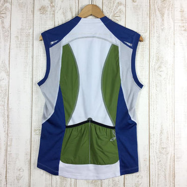 【Men's S ブルー系】 Montura ( モンチュラ ) Zip Canotta ランニング シャツ Men's 化繊 ショートスリーブシャツ インナー シャツ トップス ウェア - 【公式】2ndGEAR（セカンドギア）Webショップ【登山用品・アウトドア用品専門 買取販売店】