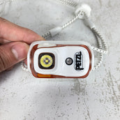 【OneSize オレンジ系】 Petzl ( ペツル ) ビンディ Bindi オレンジ ライティングギア ヘッドランプ z00060293 オレンジ ヘッドランプ ライティングギア