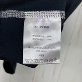 【Women's M ブラック系】 Columbia ( コロンビア ) スクリップスランチ ロングスリーブ トップ ポリエステル ウェア トップス インナー シャツ ロングスリーブTシャツ クルーネック 化繊 z00059439  化繊 ロングスリーブTシャツ クルー