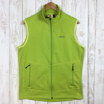 【Men's M グリーン系】Patagonia ( パタゴニア ) R1 ベスト R1 Vest レギュレーター ポーラテック パワードライ フリース 生産終了モデル 入手困難 40140 International Men's フリース ベスト トップス ウェア - 【公式】2ndGEAR（セカンドギア）Webショップ【登山用品・アウトドア用品専門 買取販売店】