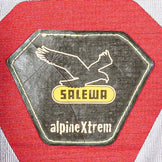 【Men's L レッド系】 Salewa ( サレワ ) スコーミッシュ パワーテックス ジャケット　Squamish Power Tex Jacket ポリエステル ウェア トップス アウター ジャケット レインシェル z00052880  レインシェル アウ