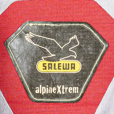 【Men's L レッド系】 Salewa ( サレワ ) スコーミッシュ パワーテックス ジャケット　Squamish Power Tex Jacket ポリエステル ウェア トップス アウター ジャケット レインシェル z00052880  レインシェル アウ