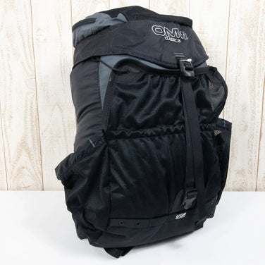 【OneSize ブラック系】 Omm ( オーエムエム ) Omm クラシック 25 Classic 25 ナイロン デイパック 容量【～29L】 バックパック バッグ ストレージ - 【公式】2ndGEAR（セカンドギア）Webショップ【登山用品・アウトドア用品専門 買取販売店】