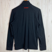 【Men's S ブラック系】 Mammut ( マムート ) アコンカグア ライト ミッドレイヤー ジャケット アジアン フィット メンズ クラシック Aconcagua Light ML Jacket AF Men Classic ポリエステル ウェア トップス