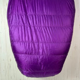 均码紫色 Isuka Air Plus 810 羽绒睡袋系统 (z00054550)