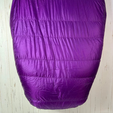 均码紫色 Isuka Air Plus 810 羽绒睡袋系统 (z00054550)