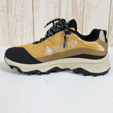 【5.5 ベージュ系】 Merrell ( メレル ) Moab Speed Storm GORE-TEX モアブ スピード ストーム ゴアテックス J067756 GORE-TEX ( ゴアテックス ) アスペン ハイキングシューズ フットウェア - 【公式】2ndGEAR（セカンドギア）Webショップ【登山用品・アウトドア用品専門 買取販売店】