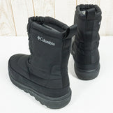 【Unisex 25.0cm ブラック系】 Columbia ( コロンビア ) イエローテイル ブーツ ウォータープルーフ YU2904 Asian Unisex Omni-Heat Reflective ( オムニヒート・リフレクティブ ) スノーブーツ フットウェア - 【公式】2ndGEAR（セカンドギア）Webショップ【登山用品・アウトドア用品専門 買取販売店】