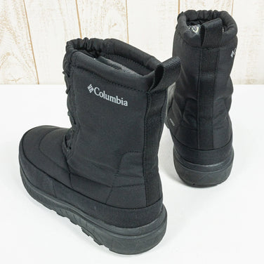【Unisex 25.0cm ブラック系】 Columbia ( コロンビア ) イエローテイル ブーツ ウォータープルーフ YU2904 Asian Unisex Omni-Heat Reflective ( オムニヒート・リフレクティブ ) スノーブーツ フットウェア - 【公式】2ndGEAR（セカンドギア）Webショップ【登山用品・アウトドア用品専門 買取販売店】