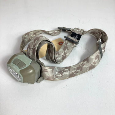 Milestone Advance MS-B1+ Lighting Gear Headlamp (One Size, Beige) (z00053825)