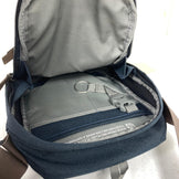 [One Size Navy] Jack Wolfskin Heathrow Bag Storage Shoulder Bag z00059290 Shoulder Bag Bag Storage