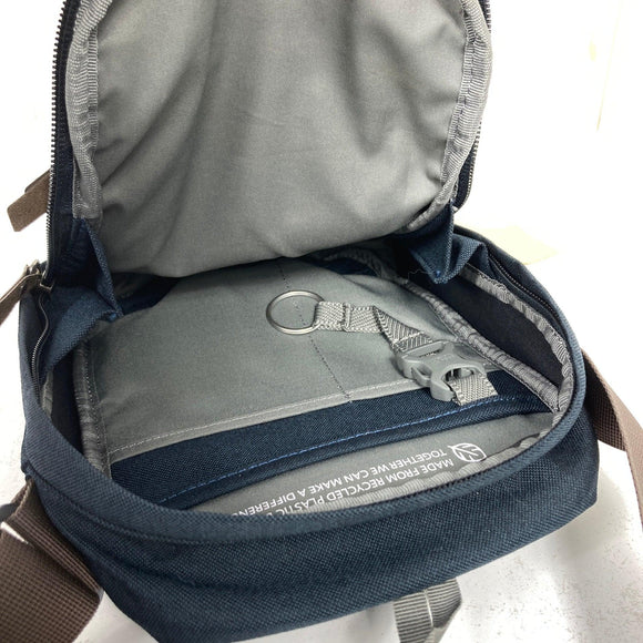 【OneSize ネイビー系】 Jackwolfskin ( ジャックウルフスキン ) ヒースロー バッグ ストレージ ショルダーバッグ z00059290  ショルダーバッグ バッグ ストレージ