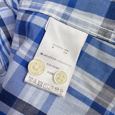 【Women's M ブルー系】 Columbia ( コロンビア ) ブライリッチフォーク ポリエステル ウェア トップス インナー シャツ ロングスリーブシャツ 化繊 z00057063  化繊 ロングスリーブシャツ インナー シャツ トップス ウェア