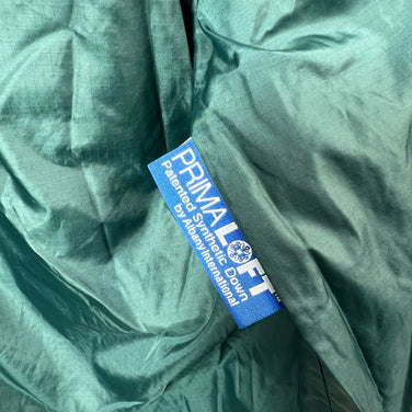 【Men's M-Regular ネイビー系】 1990s Llbean ( エルエルビーン ) カタディン プリマロフト パファー ジャケット Katahdin Primaloft Puffer Jacket 旧タグ 生産終了モデル 入手困難 カタディンタグ 化繊ダウン ウェア