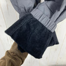 【Unisex S/M グレー系】 Static ( スタティック ) ラディアント パンツ Radiant Pants ナイロン ウェア ボトムス ロングパンツ フリース Teijin Octa ( 帝人オクタ ) z00057100  フリース ロングパンツ ボトム-6